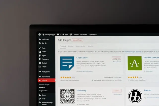 KM Conseil vous forme à l'utilisation de la Plateforme WordPress